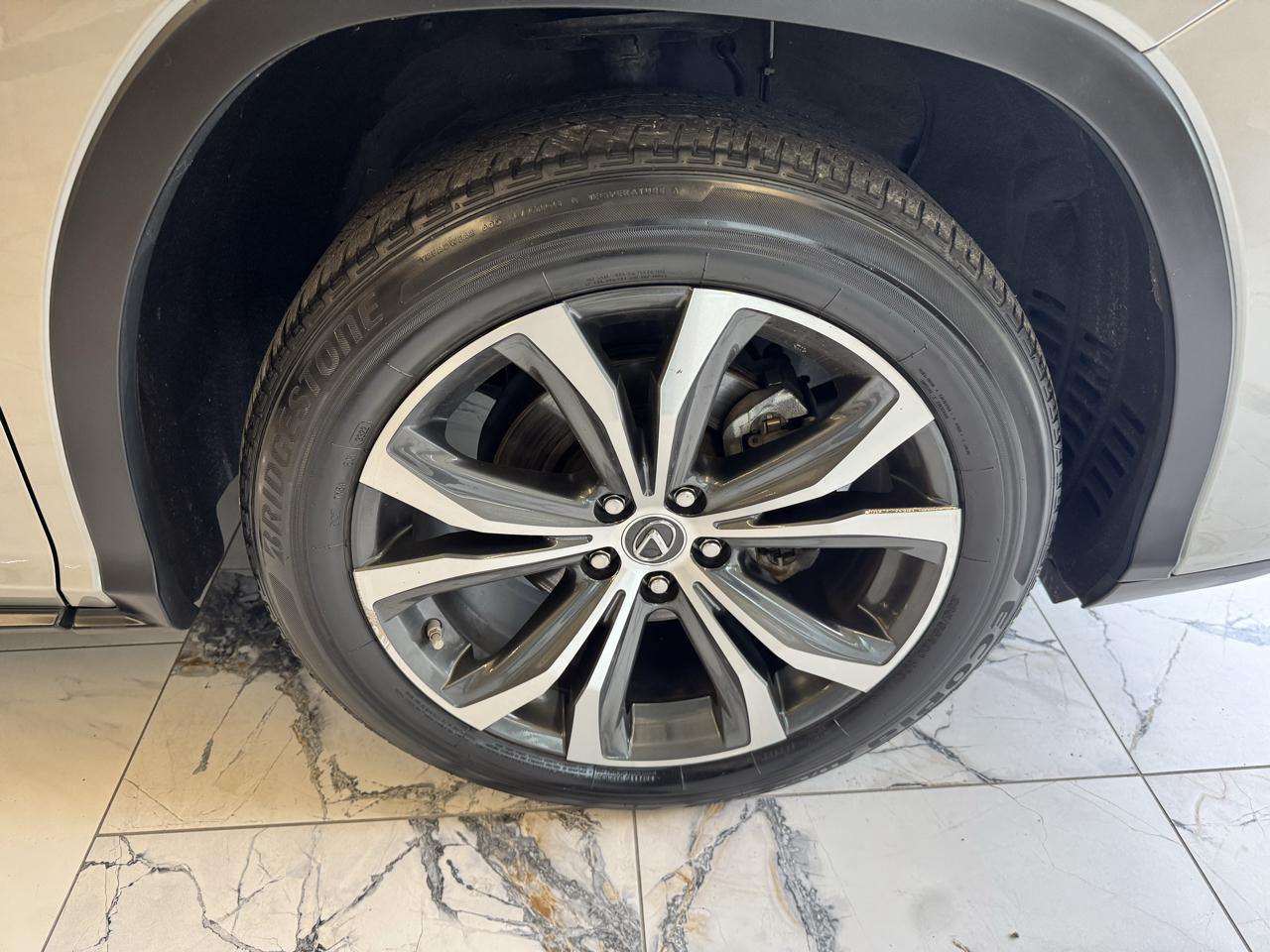 Lexus RX RX 350 AWD 2022