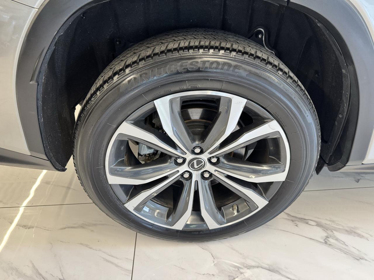 Lexus RX RX 350 AWD 2022