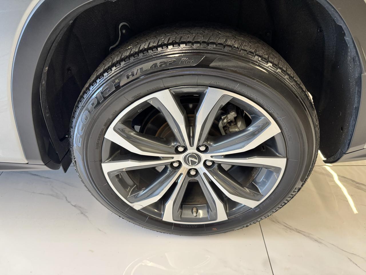 Lexus RX RX 350 AWD 2022