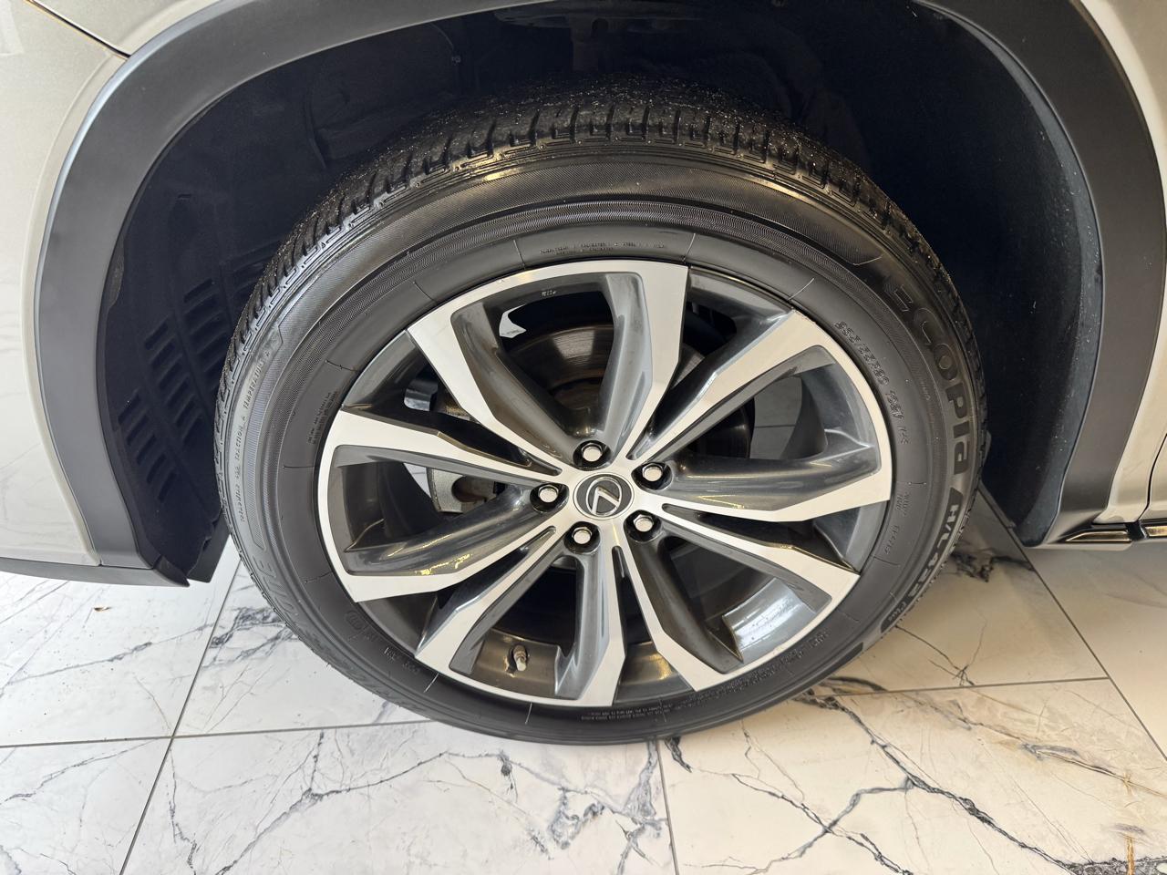 Lexus RX RX 350 AWD 2022