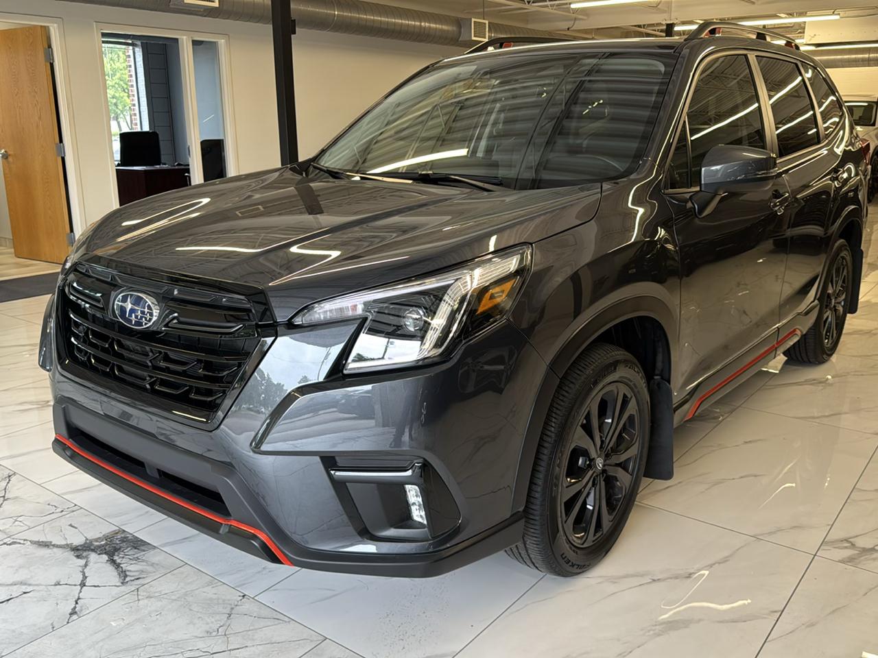 Subaru Forester Sport AWD 2024