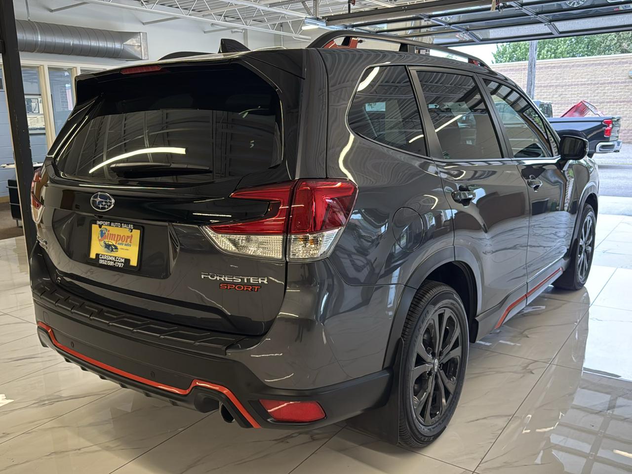 Subaru Forester Sport AWD 2024