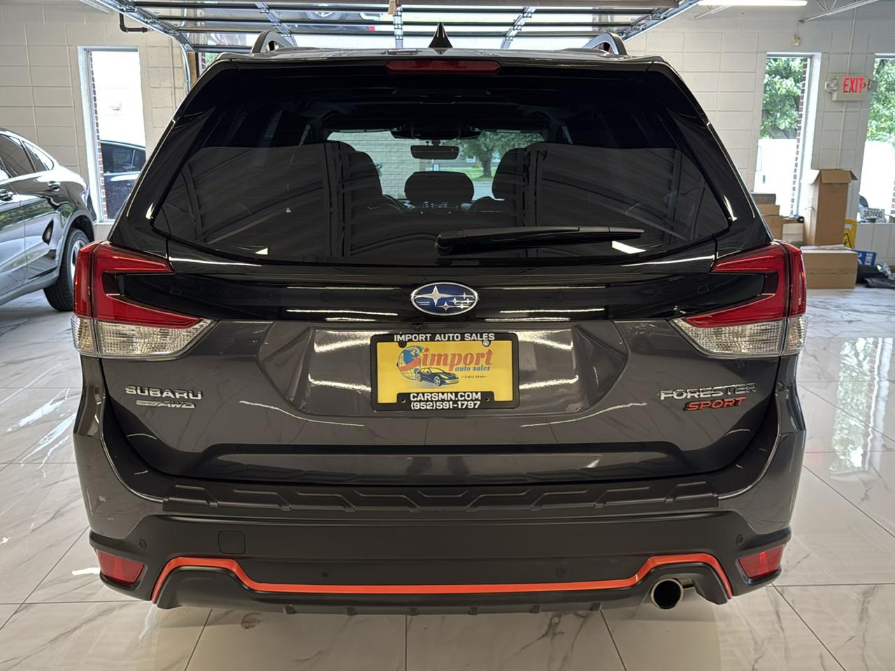 Subaru Forester Sport AWD 2024