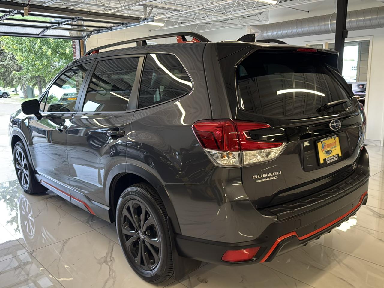 Subaru Forester Sport AWD 2024