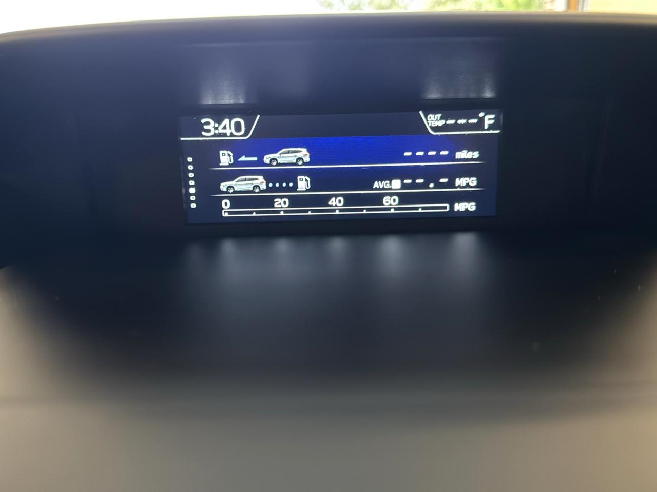 Subaru Forester Sport AWD 2024