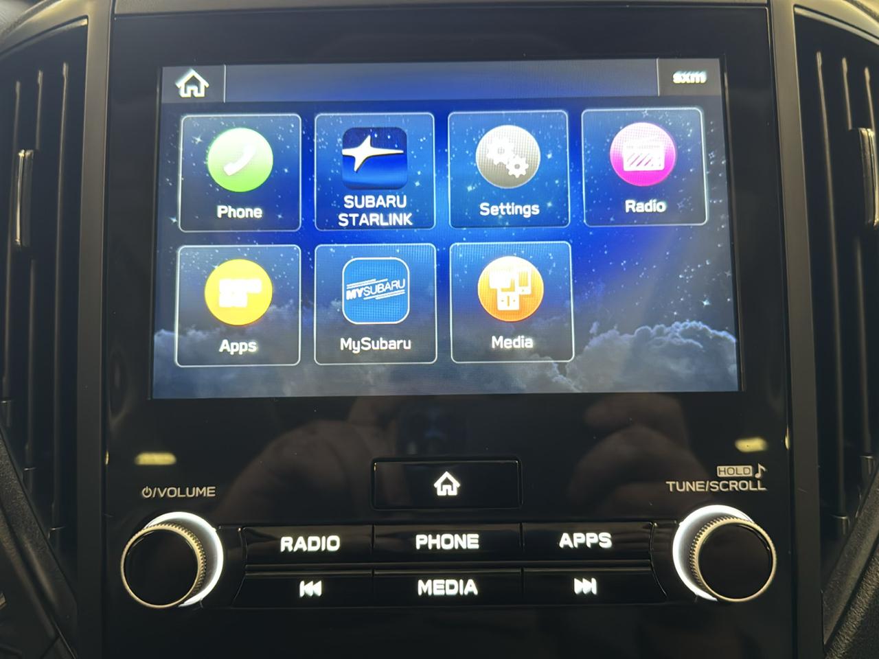 Subaru Forester Sport AWD 2024