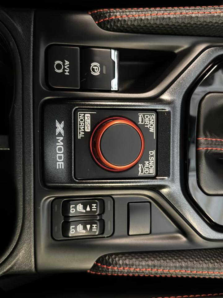 Subaru Forester Sport AWD 2024