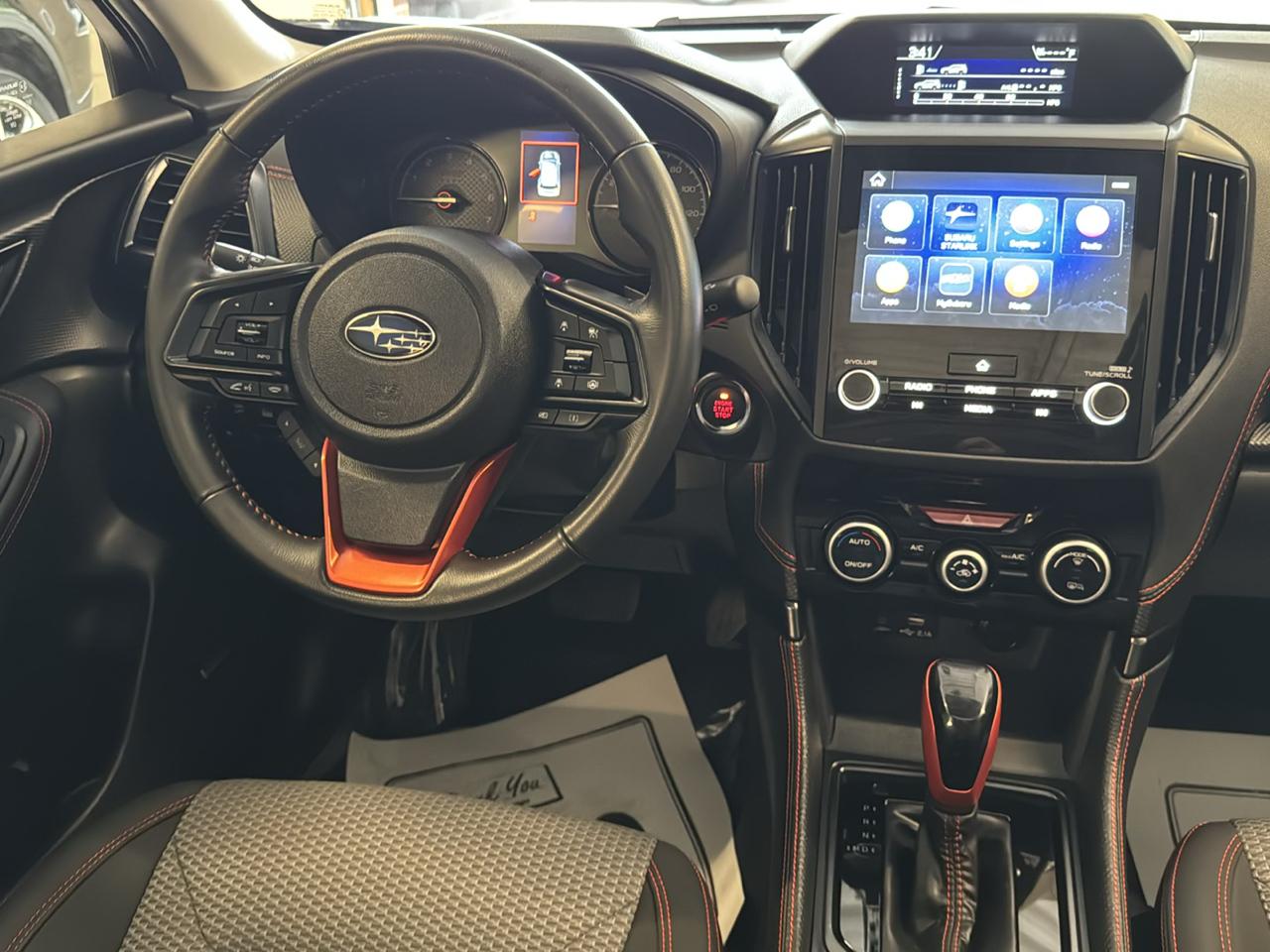 Subaru Forester Sport AWD 2024