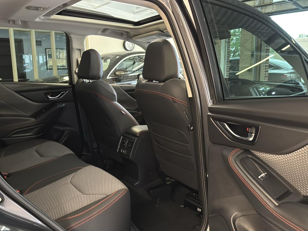 Subaru Forester Sport AWD 2024