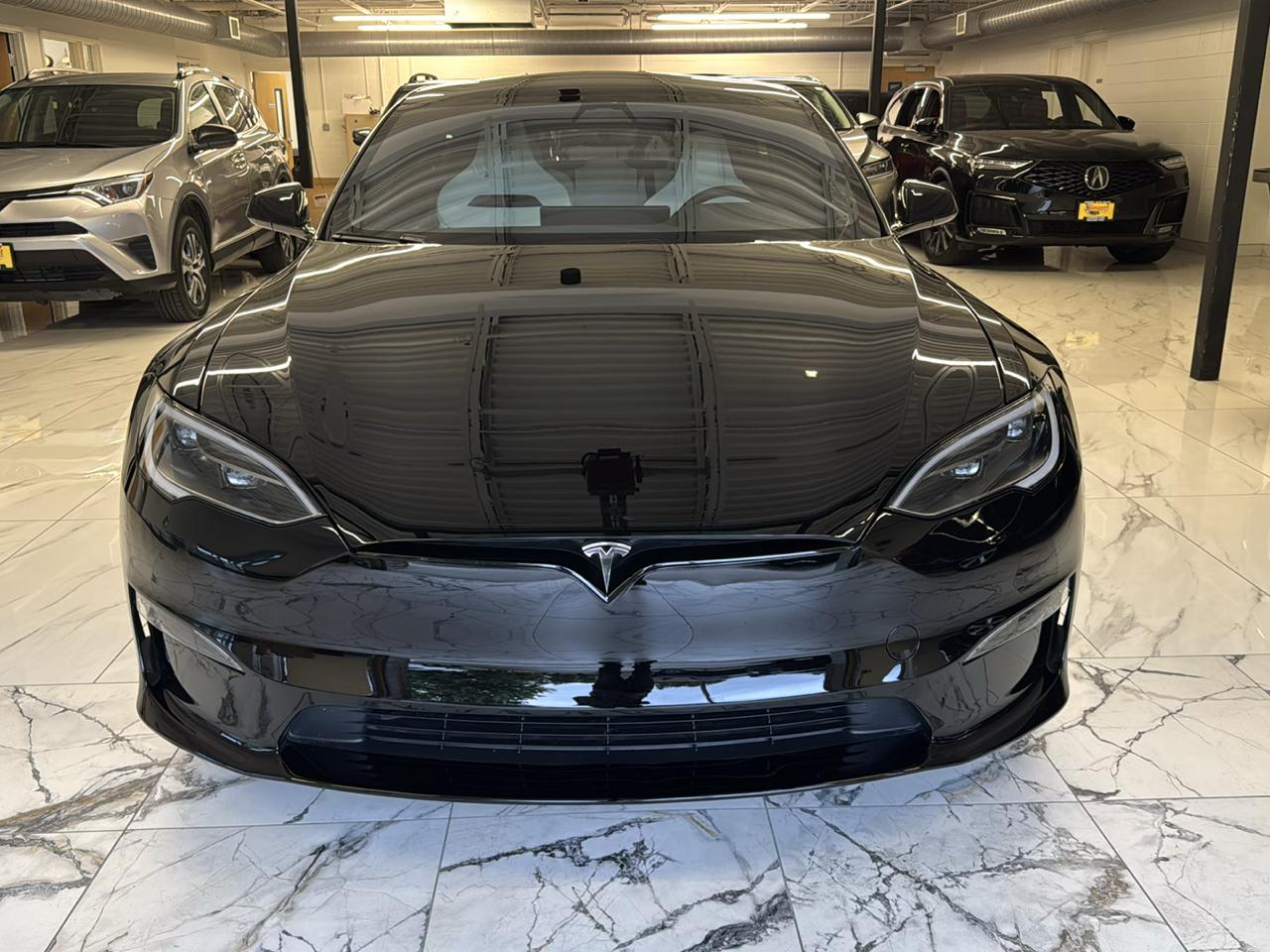 Tesla Model S Plaid AWD 2024