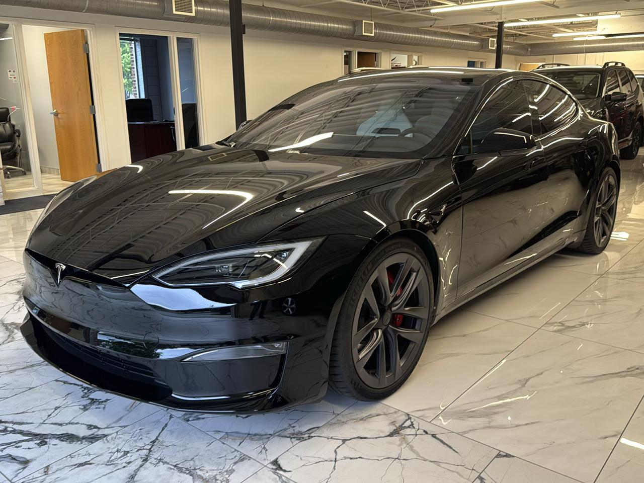 Tesla Model S Plaid AWD 2024