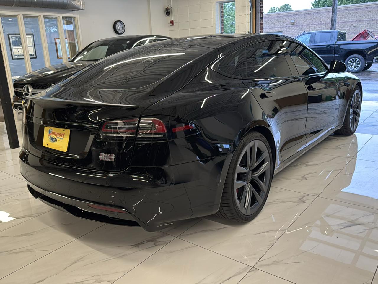 Tesla Model S Plaid AWD 2024
