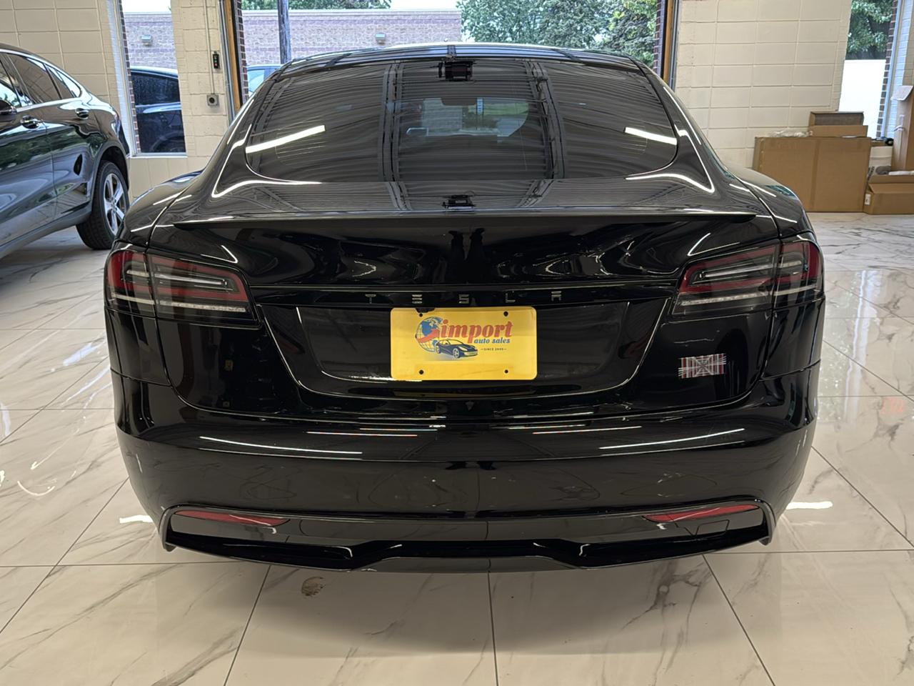 Tesla Model S Plaid AWD 2024