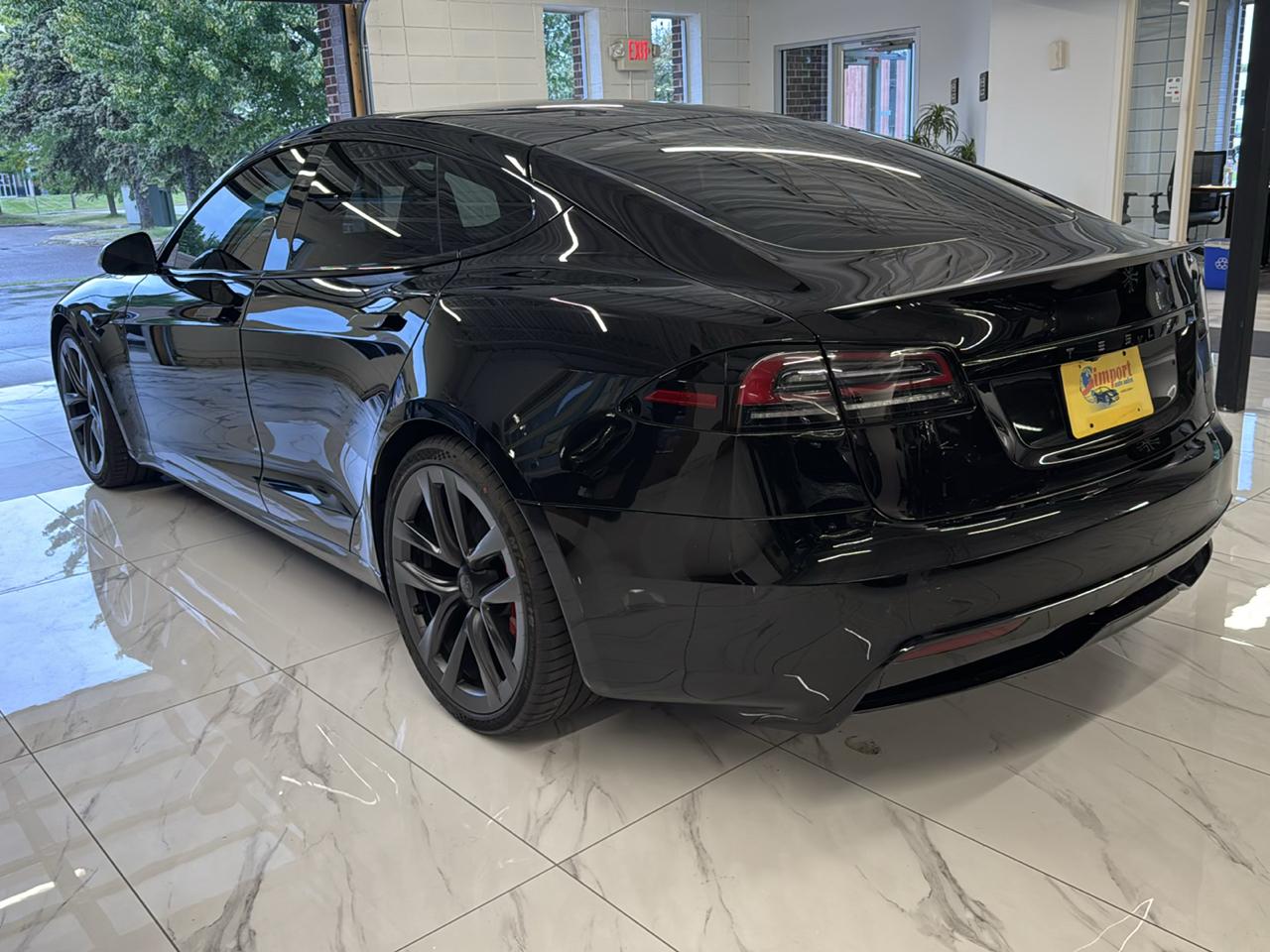 Tesla Model S Plaid AWD 2024