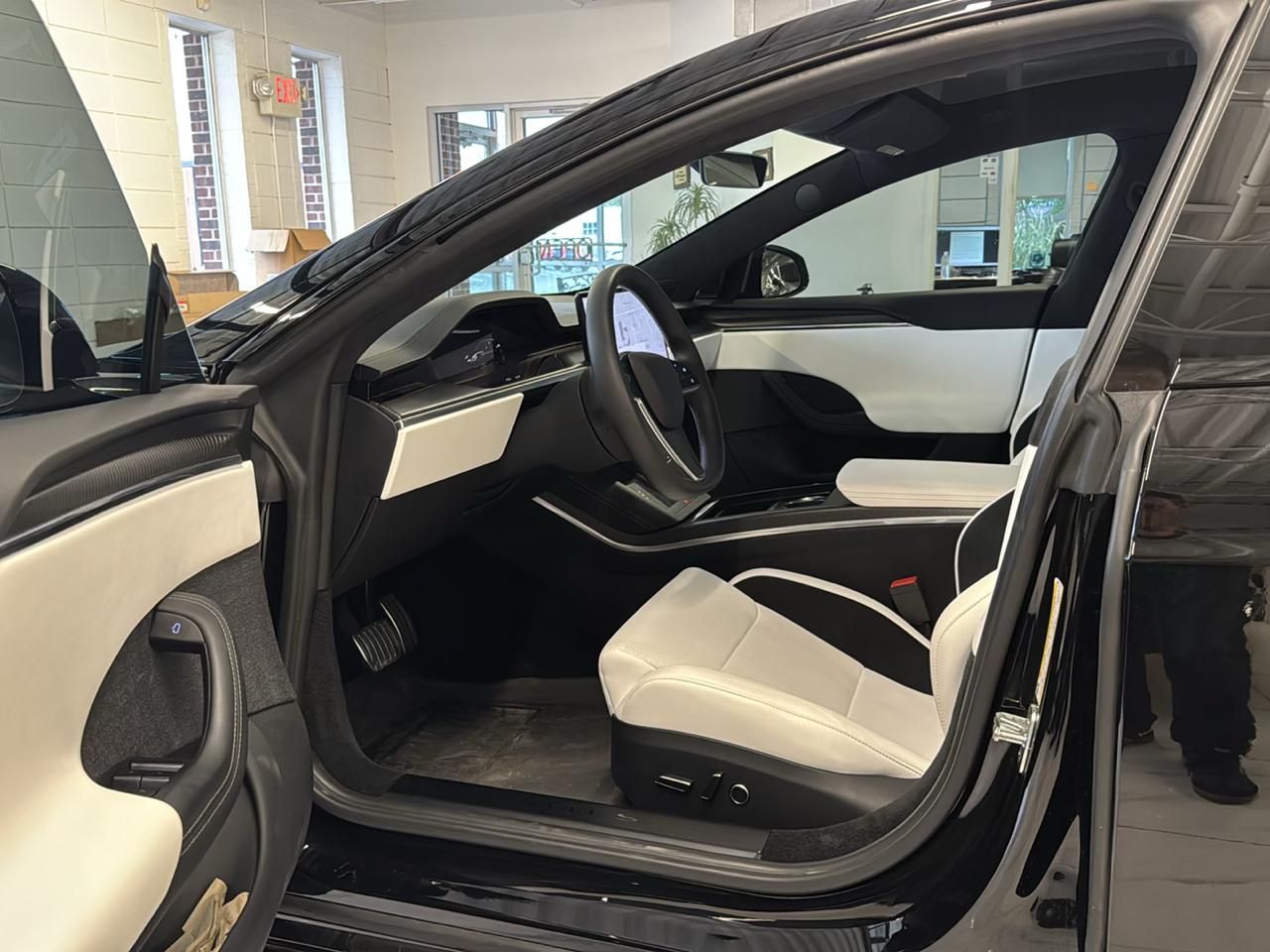 Tesla Model S Plaid AWD 2024