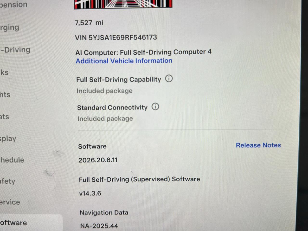 Tesla Model S Plaid AWD 2024