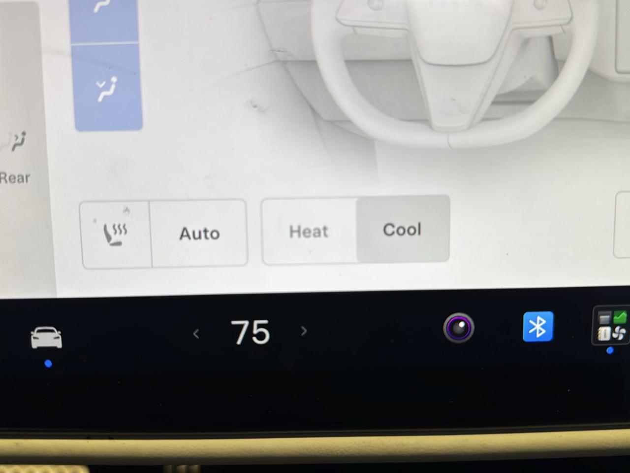 Tesla Model S Plaid AWD 2024