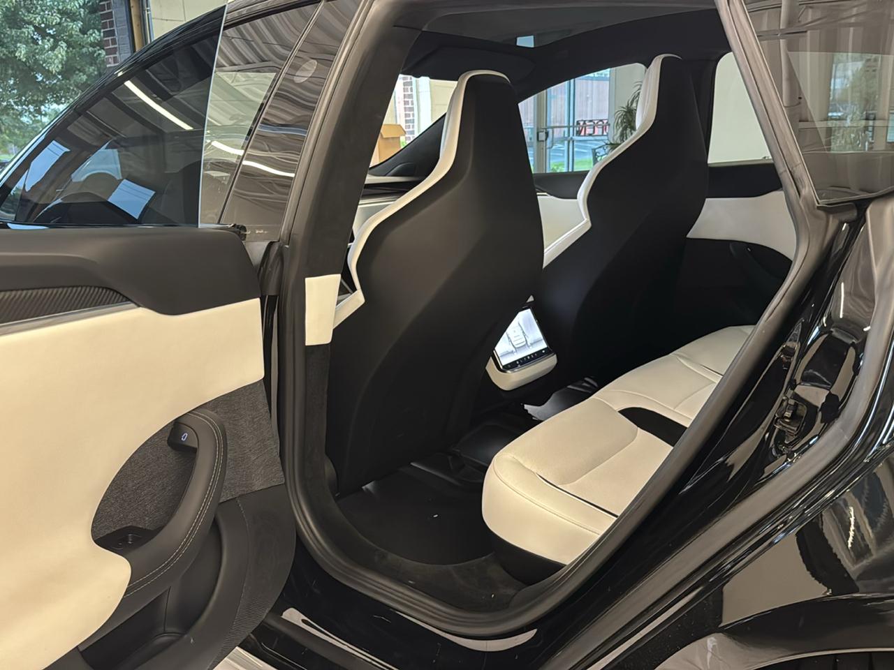 Tesla Model S Plaid AWD 2024