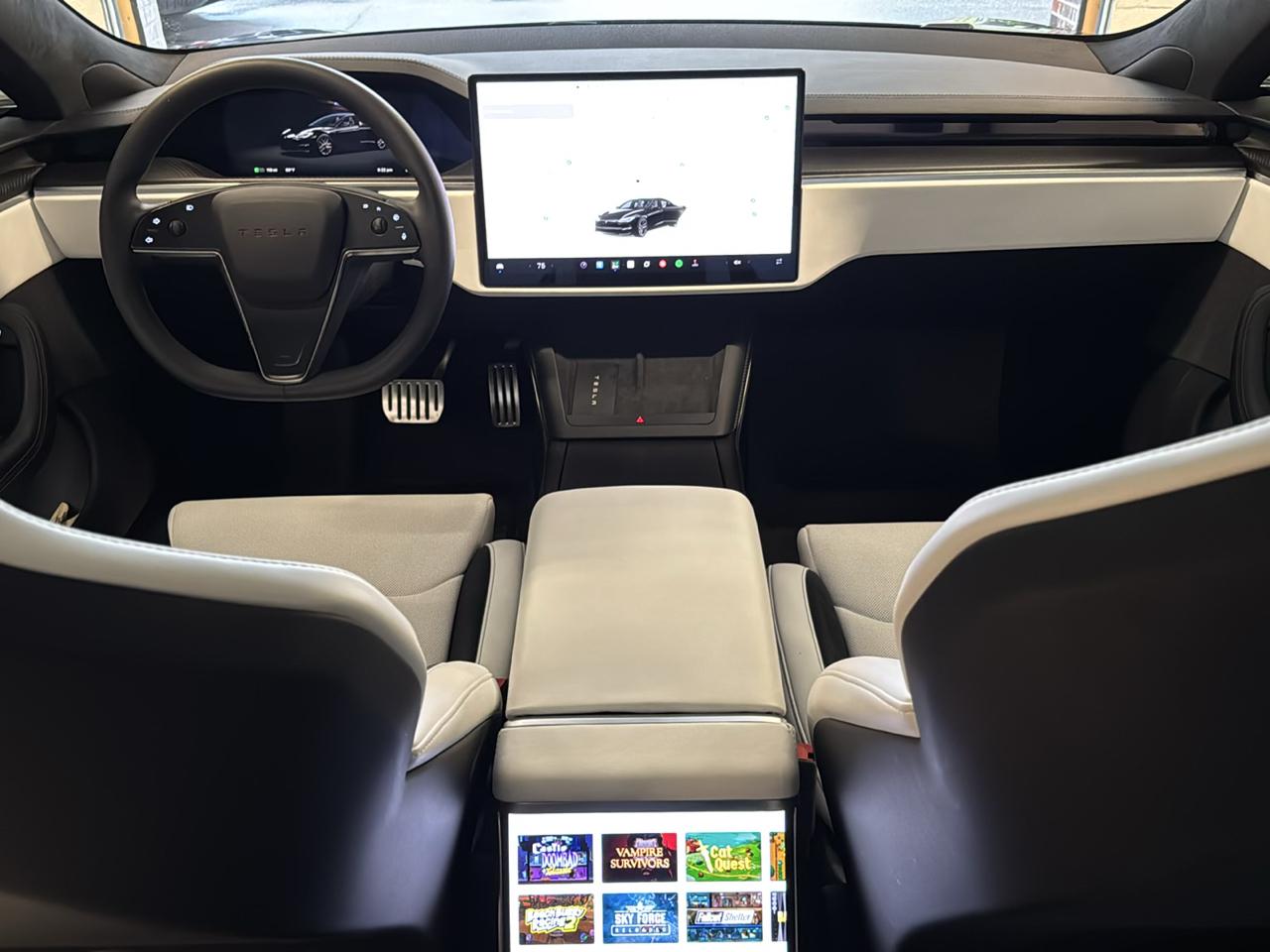 Tesla Model S Plaid AWD 2024