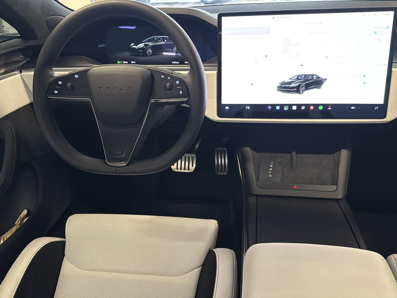 Tesla Model S Plaid AWD 2024