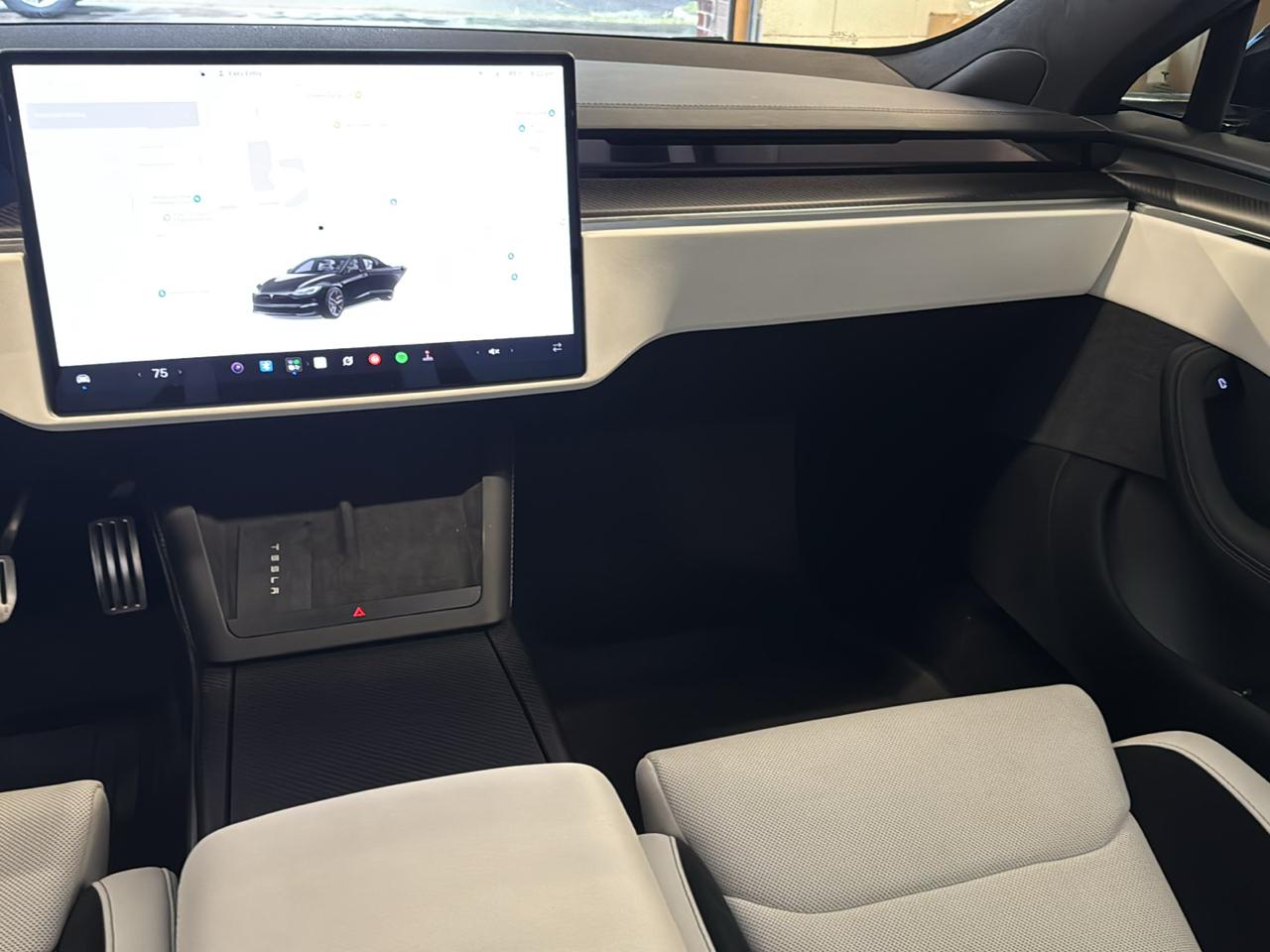 Tesla Model S Plaid AWD 2024