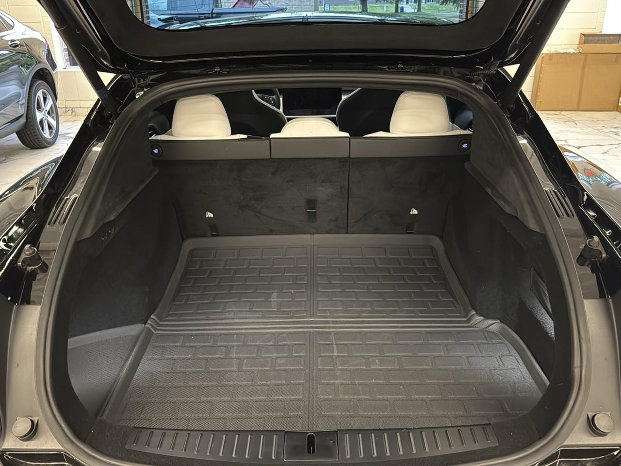 Tesla Model S Plaid AWD 2024