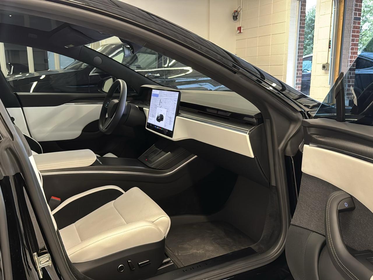 Tesla Model S Plaid AWD 2024