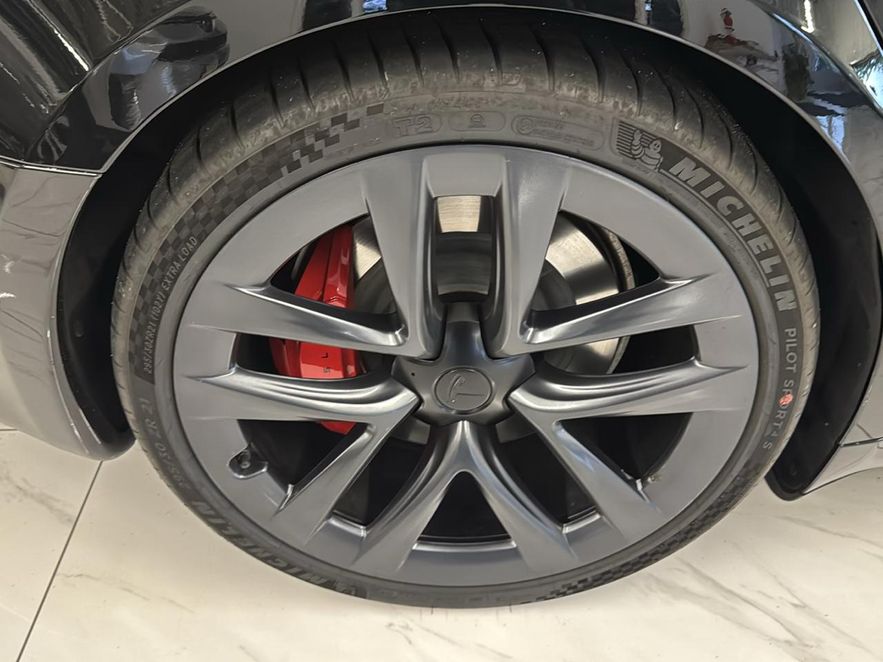 Tesla Model S Plaid AWD 2024