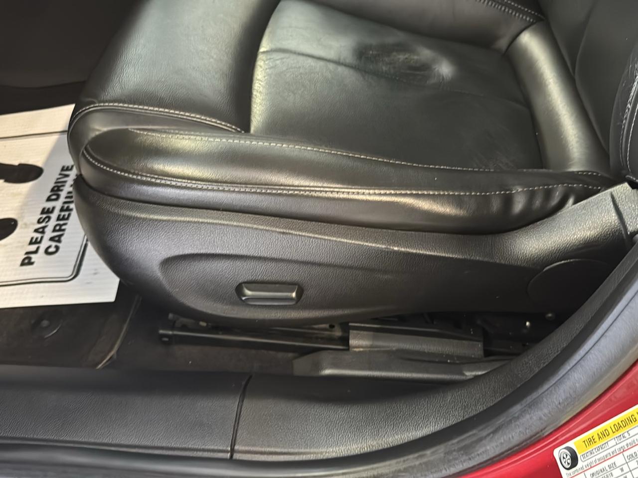 Chevrolet Cruze 4dr Sdn LTZ 2011
