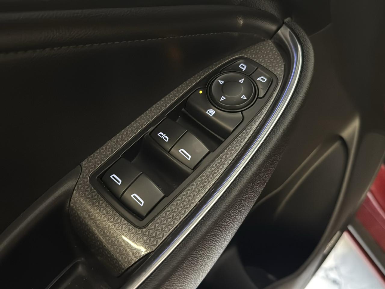Chevrolet Malibu 4dr Sdn LT w/1LT 2017