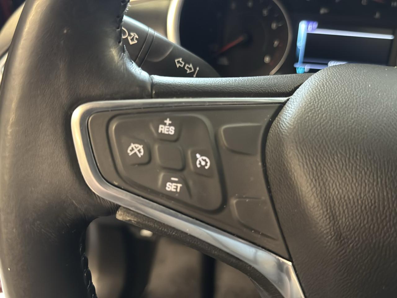 Chevrolet Malibu 4dr Sdn LT w/1LT 2017