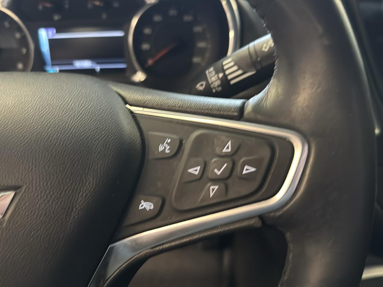 Chevrolet Malibu 4dr Sdn LT w/1LT 2017