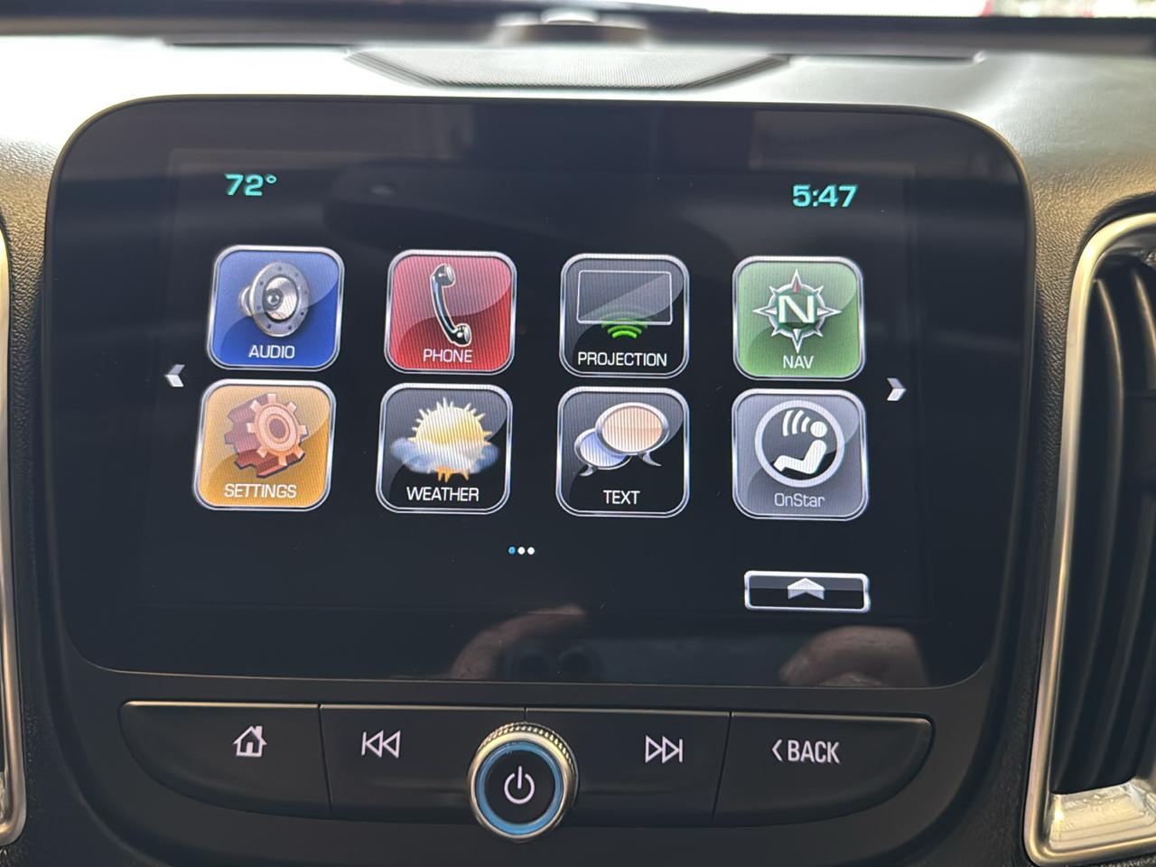 Chevrolet Malibu 4dr Sdn LT w/1LT 2017