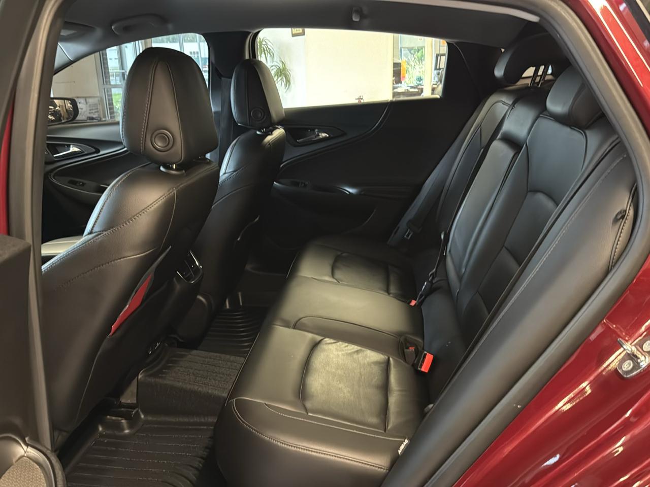 Chevrolet Malibu 4dr Sdn LT w/1LT 2017