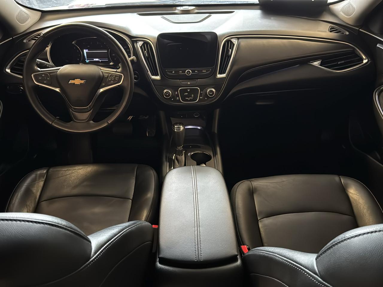 Chevrolet Malibu 4dr Sdn LT w/1LT 2017