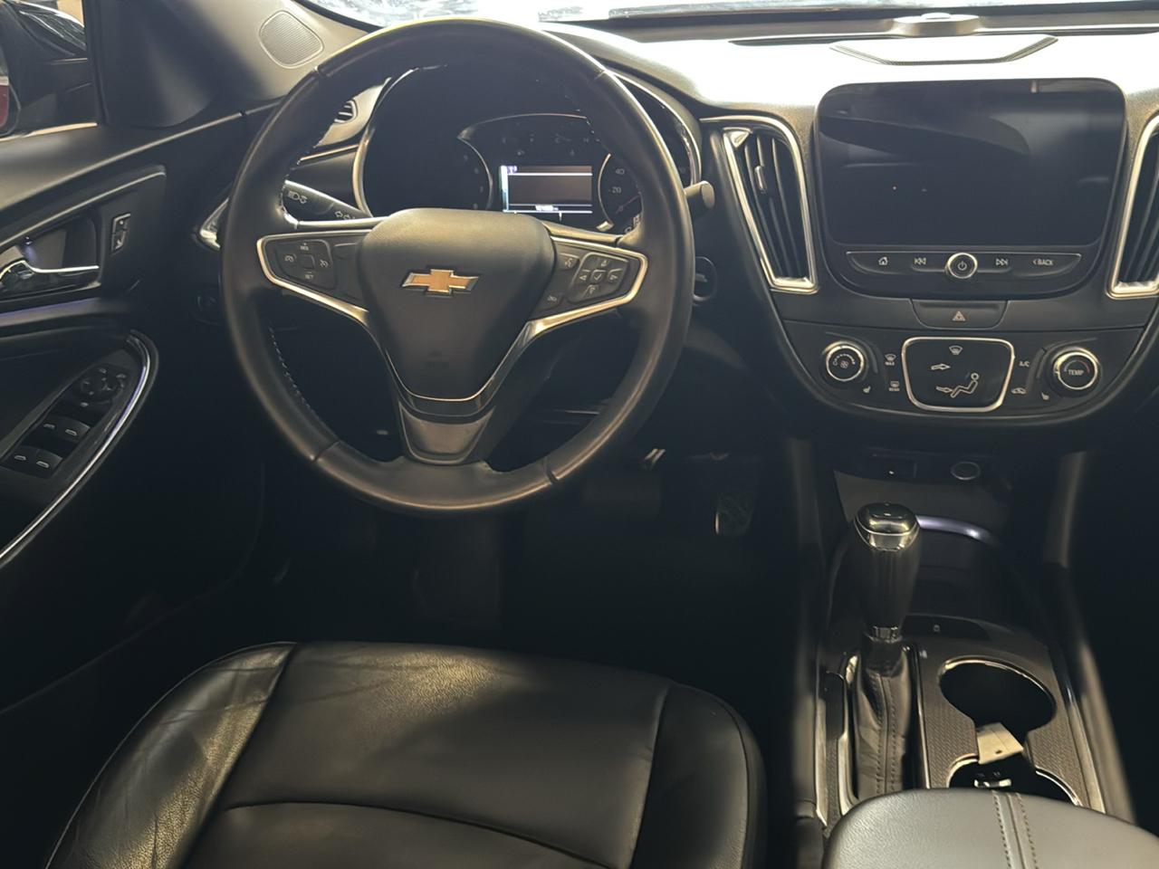 Chevrolet Malibu 4dr Sdn LT w/1LT 2017
