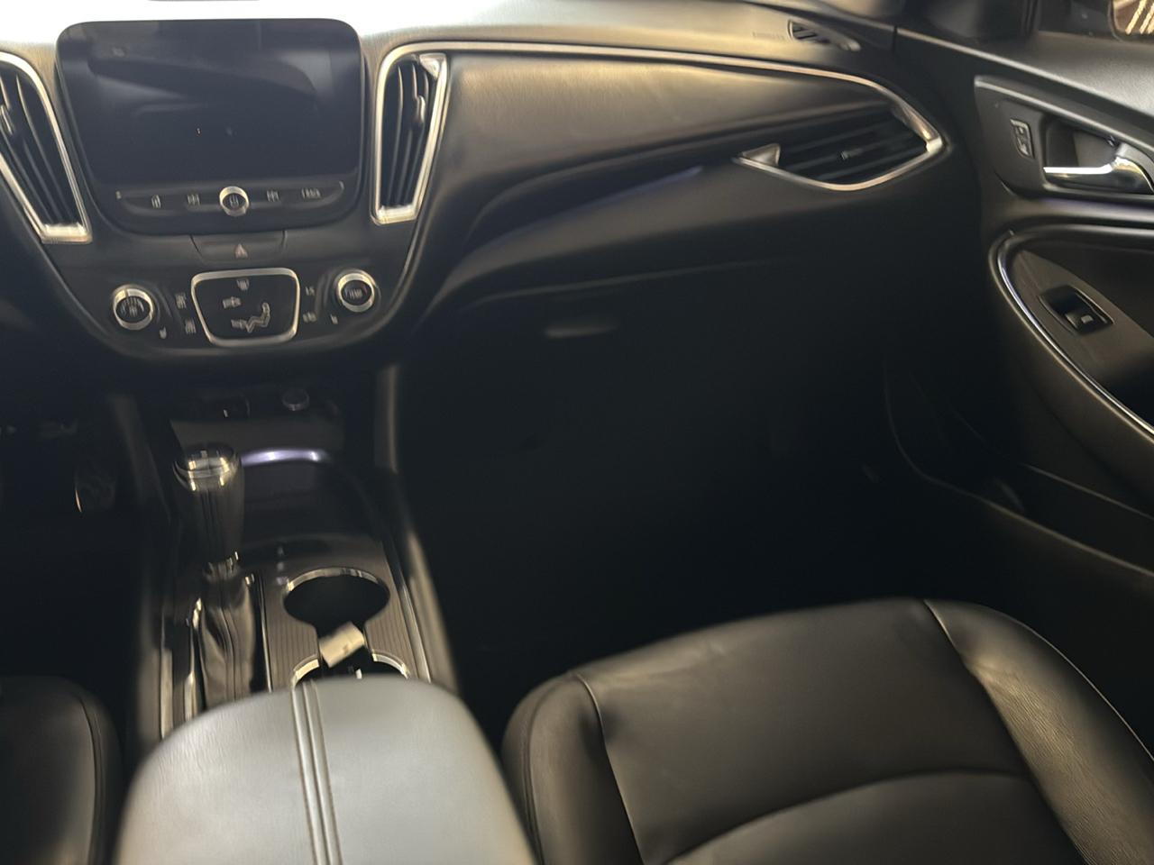 Chevrolet Malibu 4dr Sdn LT w/1LT 2017