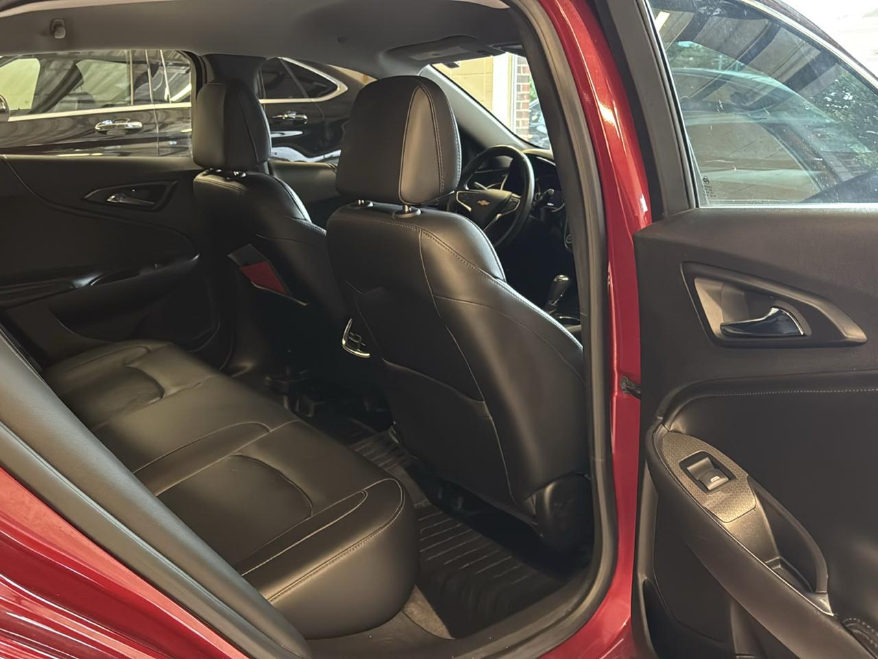 Chevrolet Malibu 4dr Sdn LT w/1LT 2017