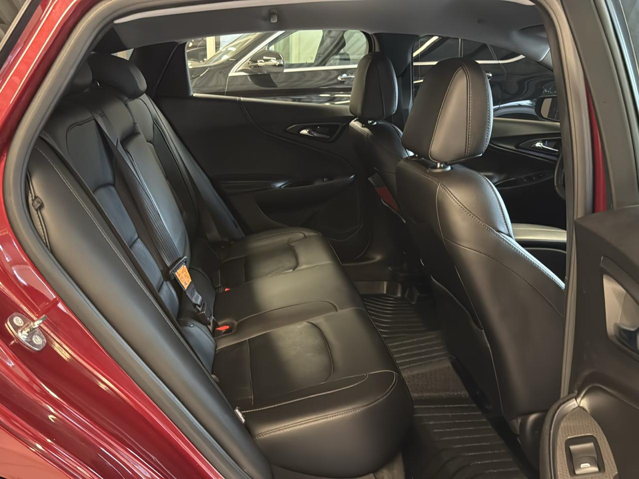 Chevrolet Malibu 4dr Sdn LT w/1LT 2017