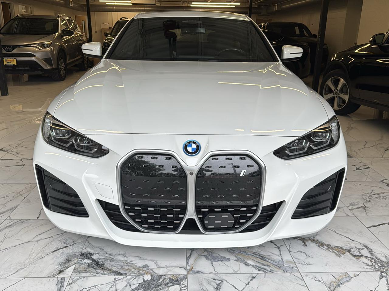 BMW i4 eDrive40 Gran Coupe 2024