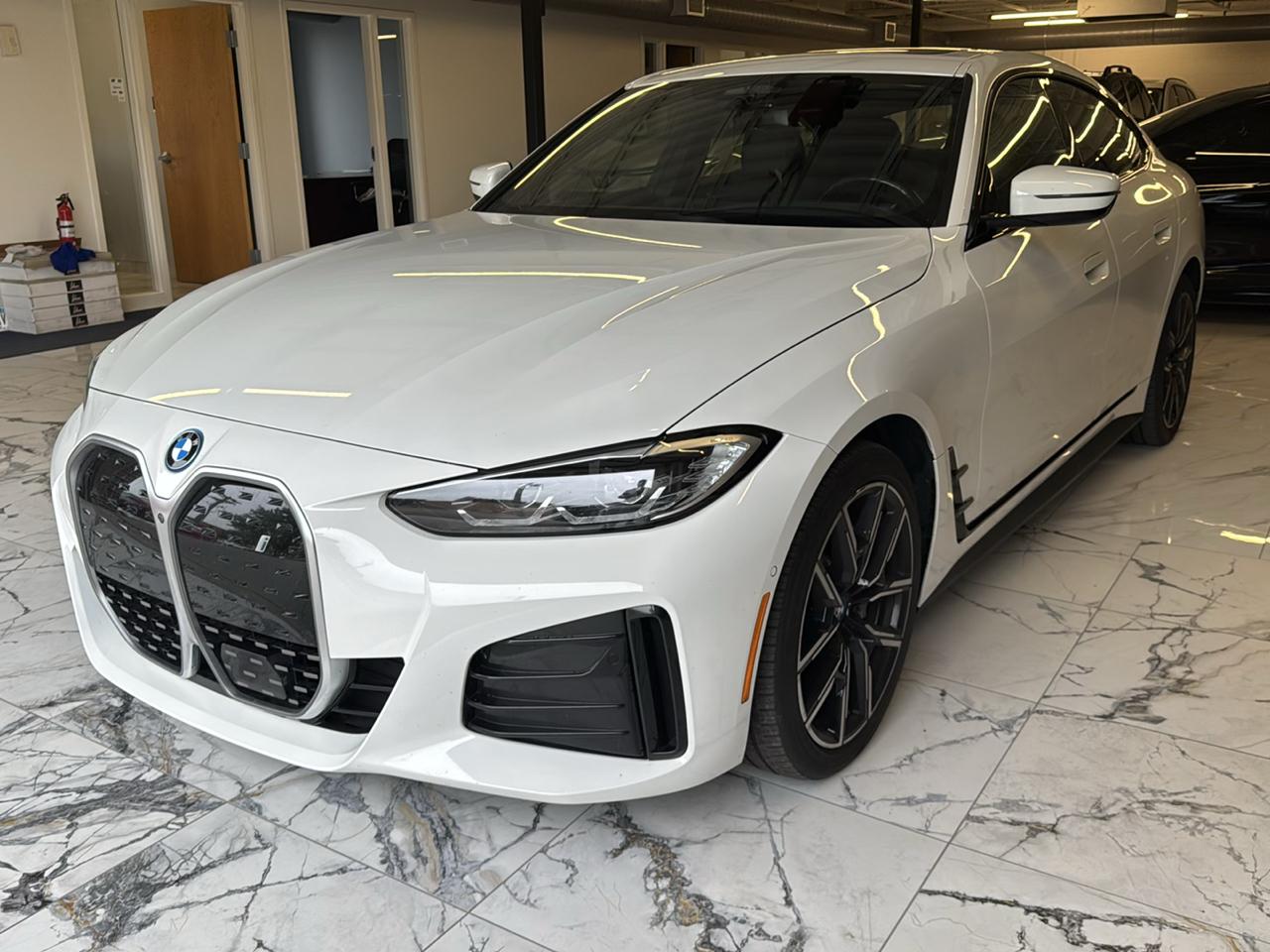 BMW i4 eDrive40 Gran Coupe 2024