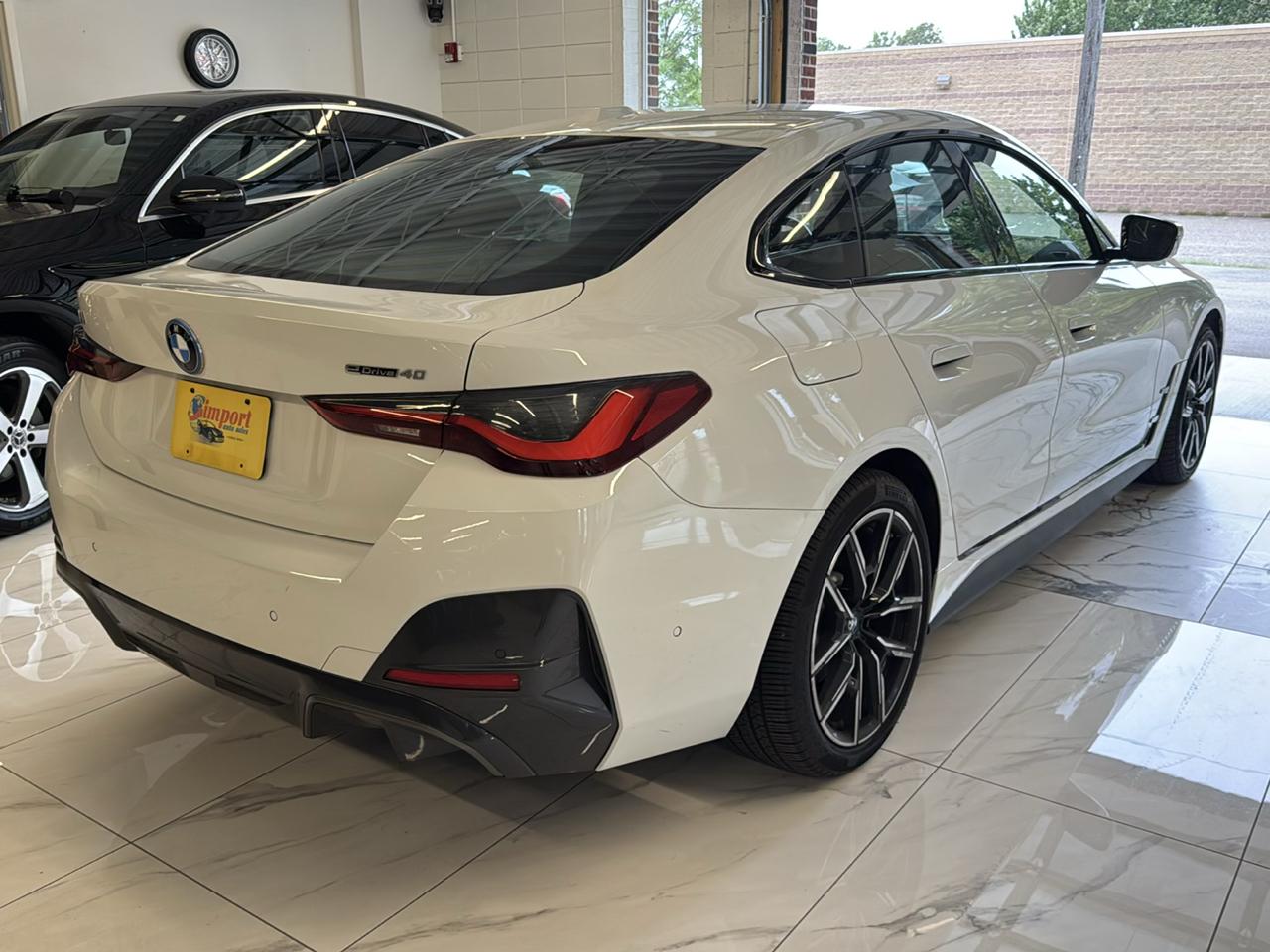 BMW i4 eDrive40 Gran Coupe 2024