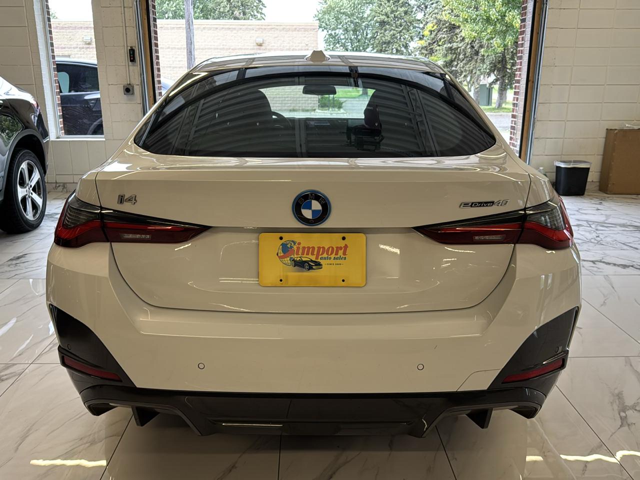 BMW i4 eDrive40 Gran Coupe 2024