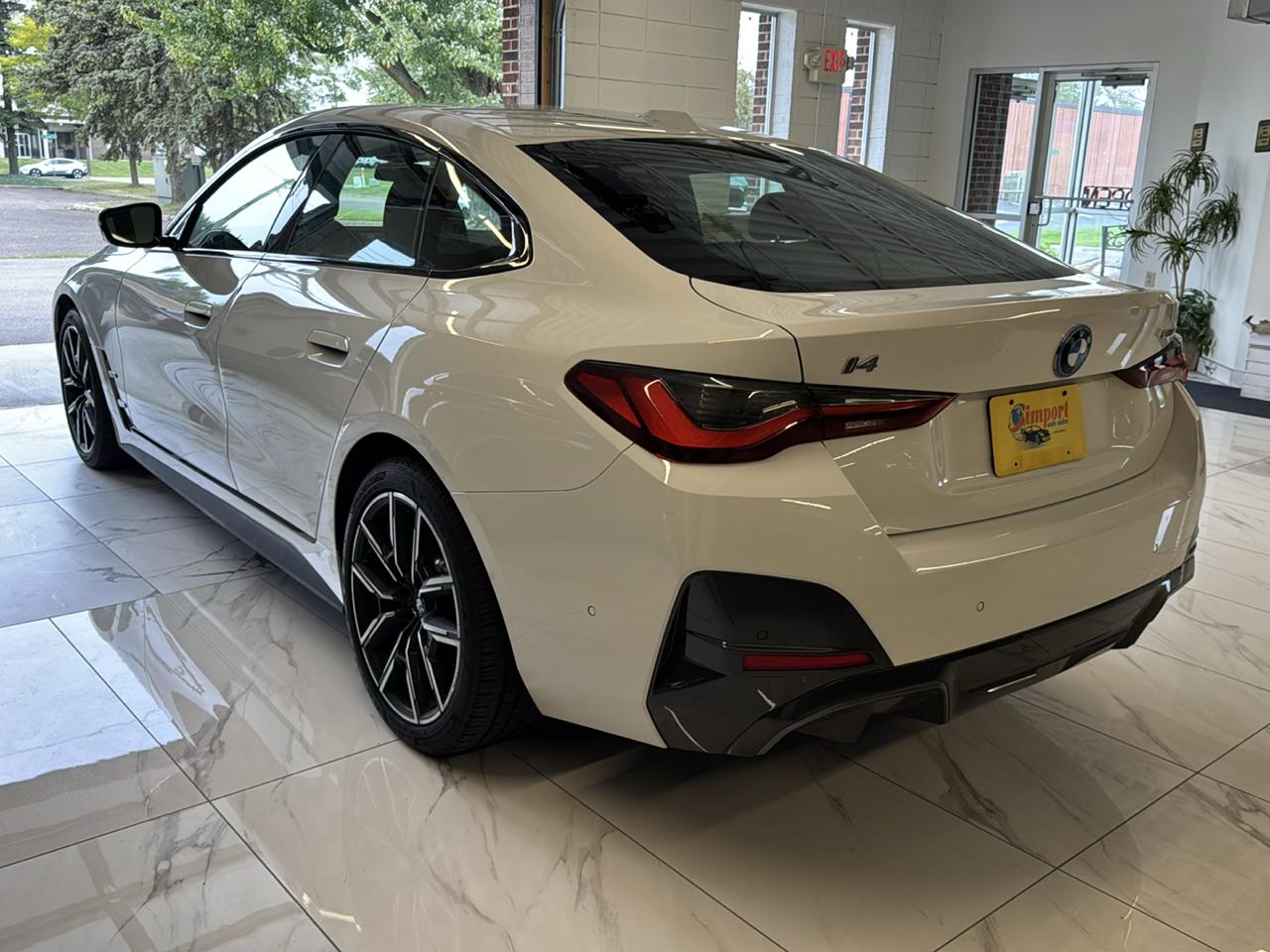 BMW i4 eDrive40 Gran Coupe 2024
