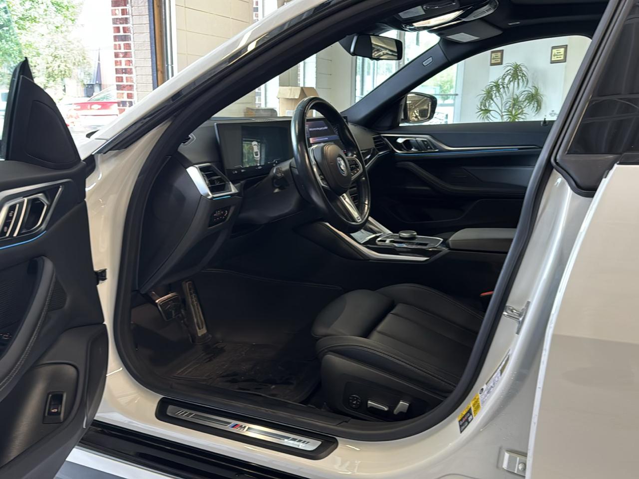 BMW i4 eDrive40 Gran Coupe 2024
