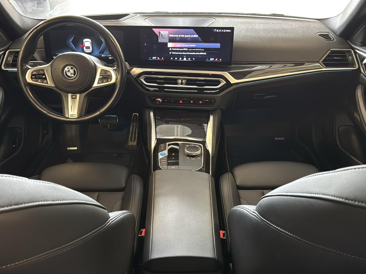 BMW i4 eDrive40 Gran Coupe 2024