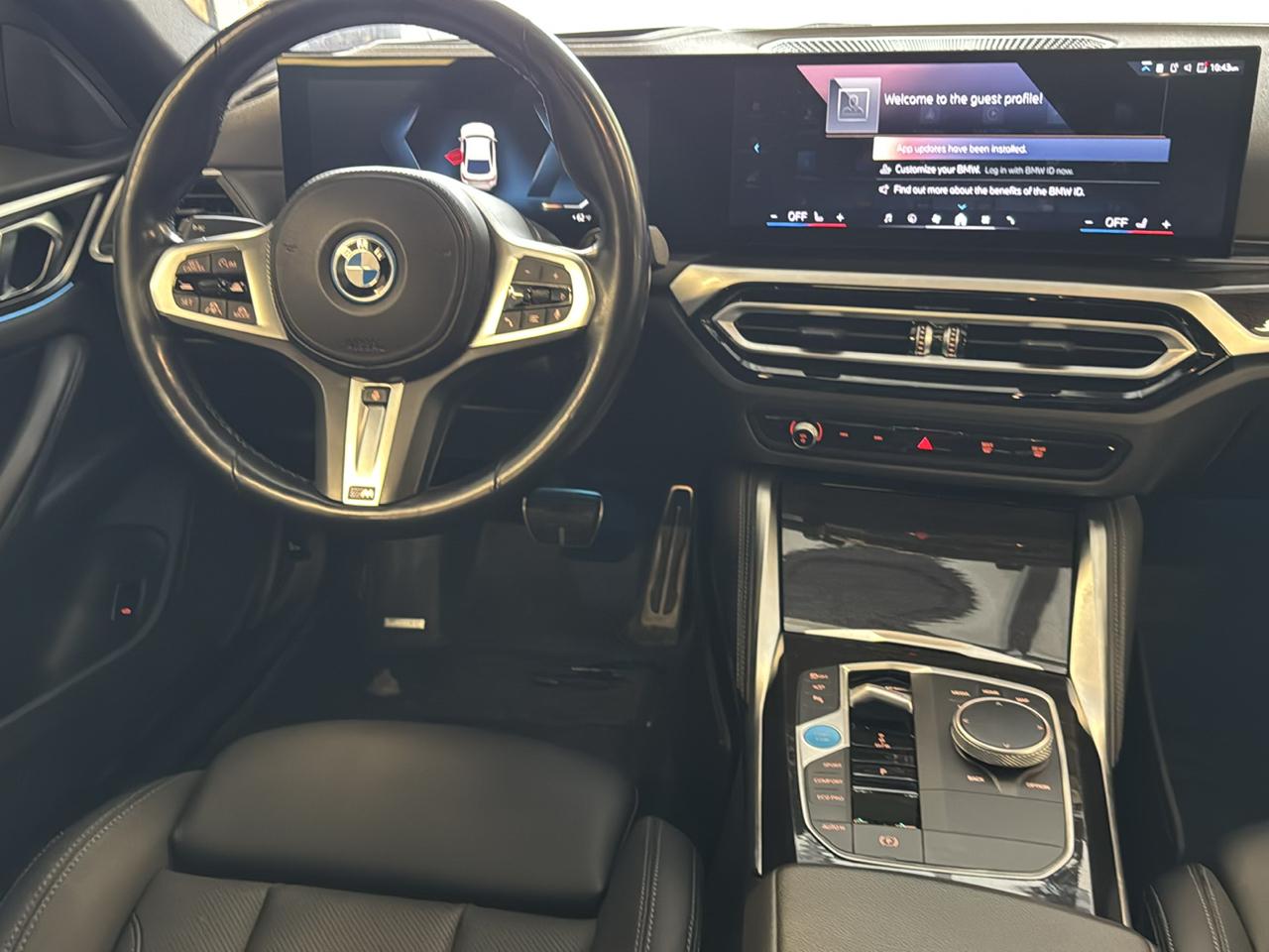 BMW i4 eDrive40 Gran Coupe 2024