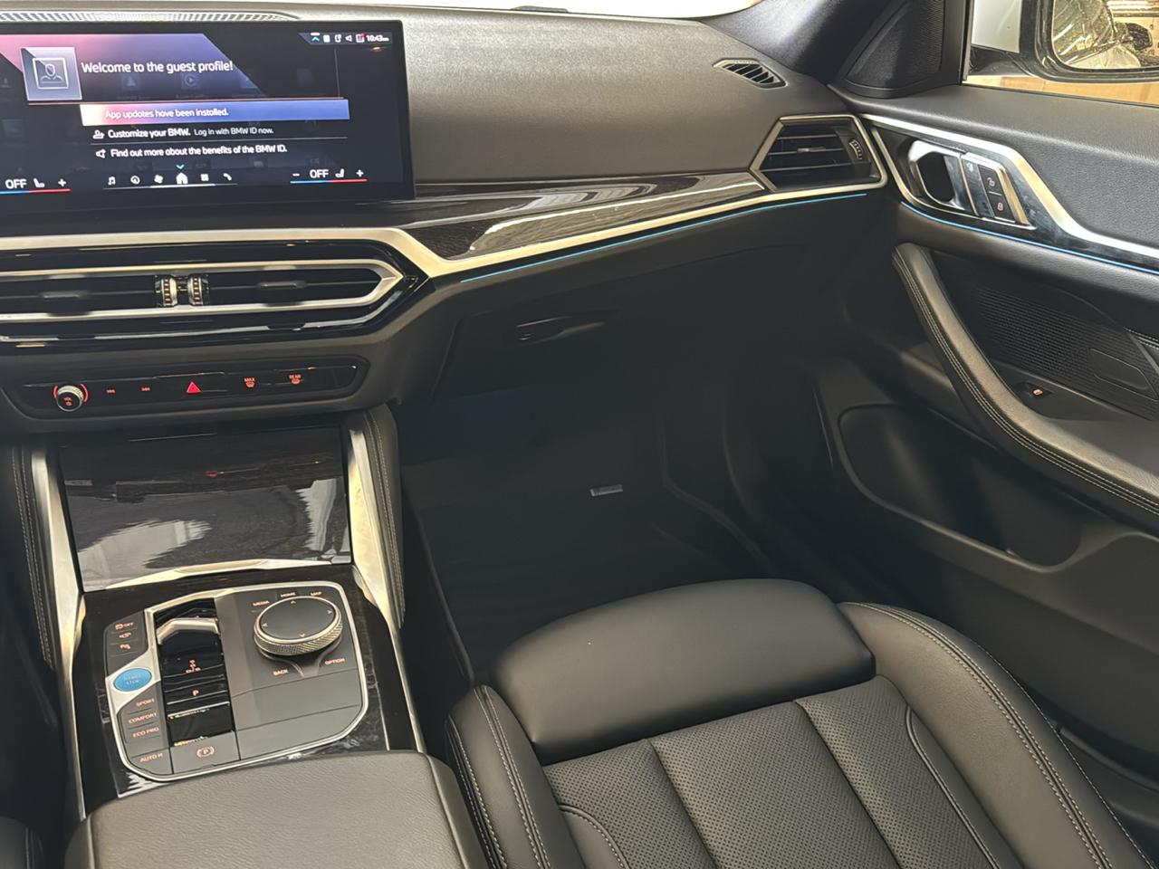 BMW i4 eDrive40 Gran Coupe 2024