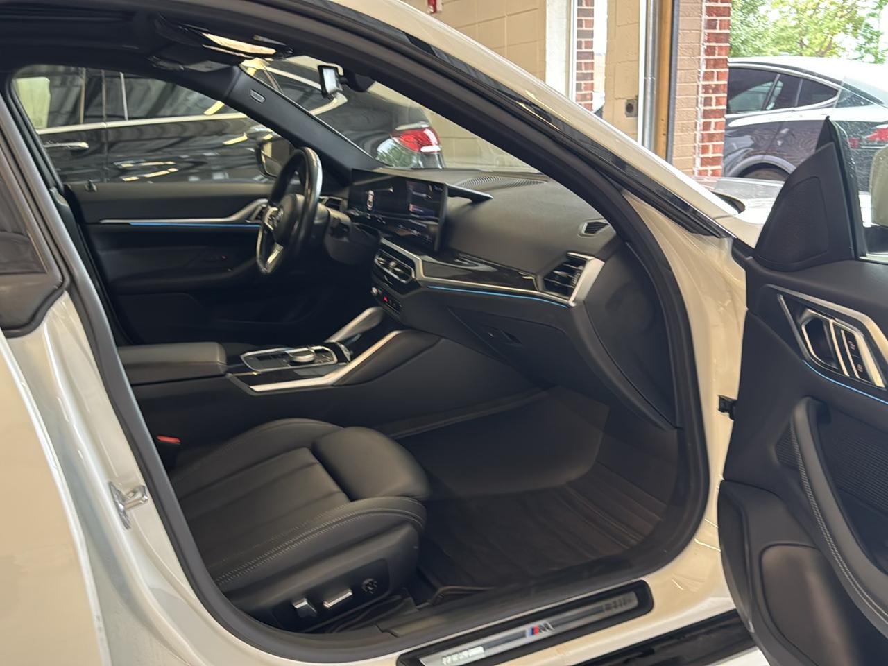 BMW i4 eDrive40 Gran Coupe 2024