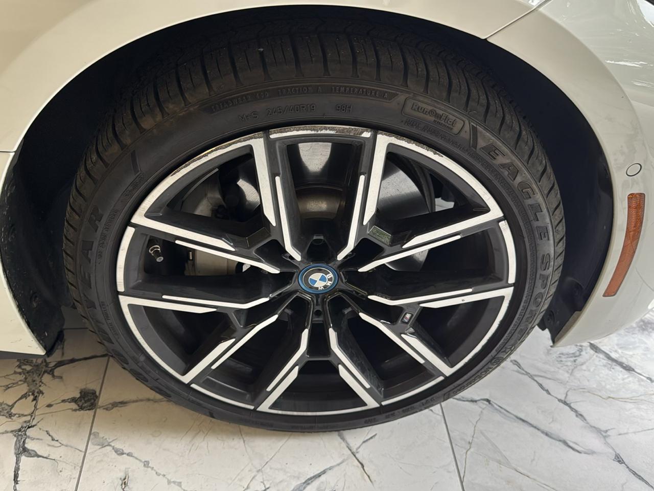 BMW i4 eDrive40 Gran Coupe 2024